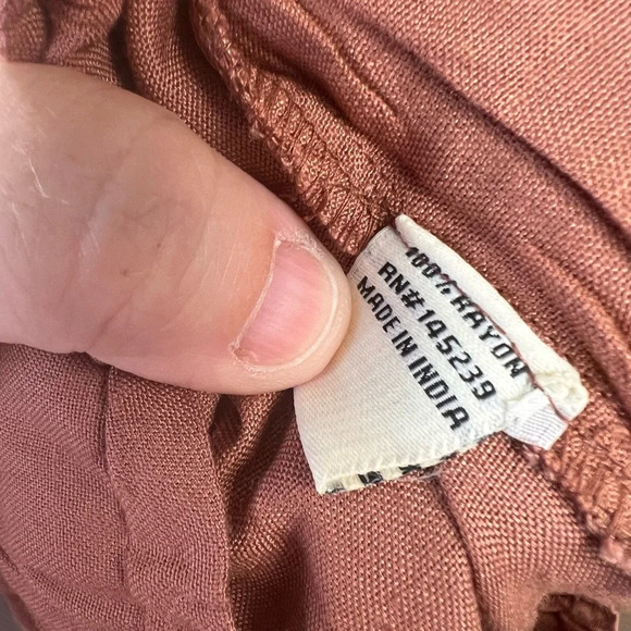 Sim & Sam cargo pant SZ LG - Picture 5 of 5